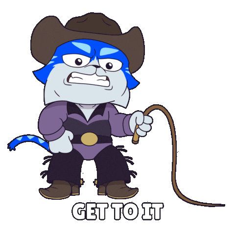 Go Waylon Smithers Sticker by Toshithecat