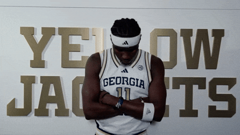 Georgia Tech Adidas GIF by Georgia Tech Yellow Jackets