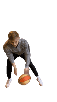 Basketball Fotball Sticker by Metis videregående