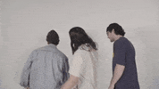 Turn Around Laughing GIF by Equal Vision records