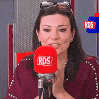Radio Missing GIF by RDS 100% Grandi Successi
