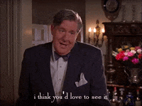 season 3 netflix GIF by Gilmore Girls 