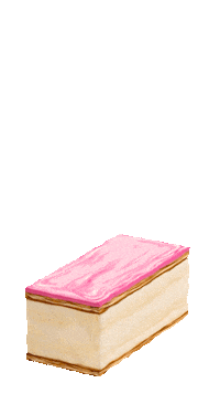 Dessert Dutch Sticker by Danio