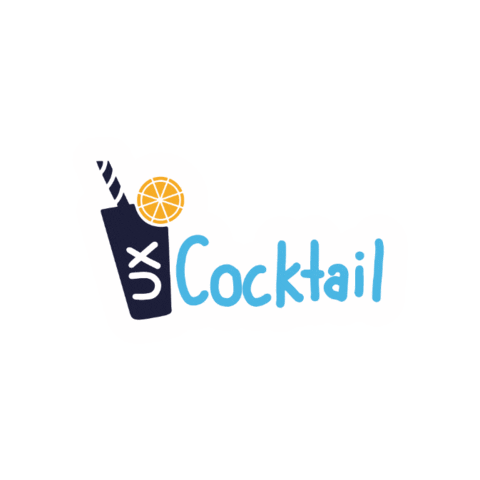 ux_and_i giphygifmaker ux uxi uxcocktail Sticker