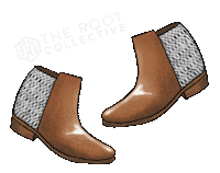 Fair Trade Fun Sticker by The Root Collective