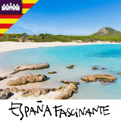 Spain Mar GIF by España Fascinante