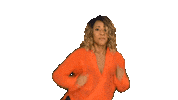 ComedianHollyLogan happy dance party dancing Sticker