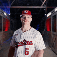 Home Run Celebration GIF by Gamecock Athletics