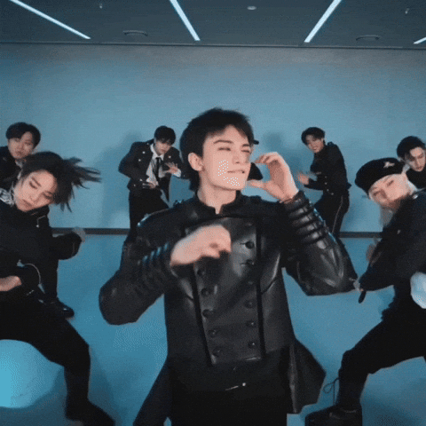 Stray Kids Karma GIF