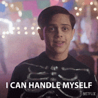 Wednesday GIF by NETFLIX