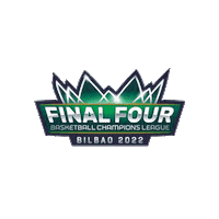 Sport Logo Sticker by Basketball Champions League