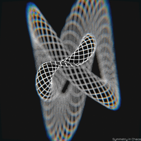 symmetryinchaos giphyupload art 3d blender GIF