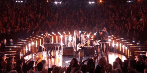 Old Dominion GIF by CMA Awards