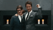 Edward Norton Love GIF by The Lonely Island