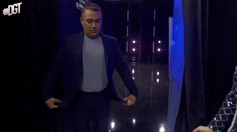 Performance Baile GIF by Dominicana's Got Talent