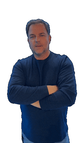 Dog Trainer Wow Sticker by Martin Rütter