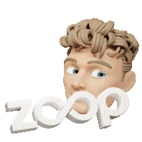 Dwts Zooper Sticker by Zoop®️
