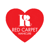 Nails Manicure Sticker by Red Carpet Beauty