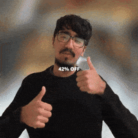 42 Discount GIF