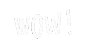 Wow Sticker