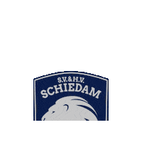 svhvschiedam sdm schiedam honkbal softbal Sticker