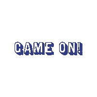 Game On Sticker by Erfgoeddag
