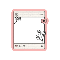 New Post Tap Here Sticker by FILTROS INSTA