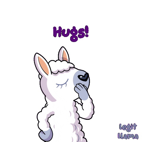Hugs Sticker by VeeFriends