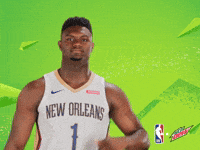Flexing New Orleans Pelicans GIF by Mountain Dew