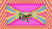 strangefruitsmusic dance party dancing crazy GIF