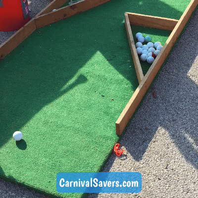 CarnivalSavers giphyupload carnival savers carnivalsaverscom diy golf putting GIF