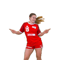 Dokovic Sticker by Swiss Handball