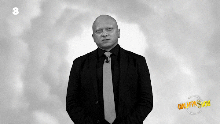 Si Si Fun GIF by Tv8it