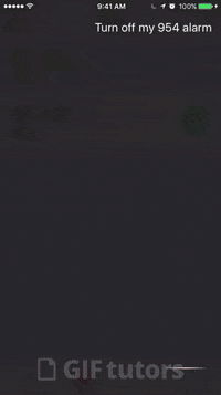 remove turn off by GIF tutors