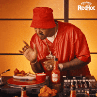Tastes Good Super Bowl GIF by franksredhot