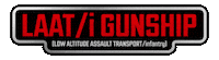 Gunship Battle Of Geonosis Sticker by SWTVC