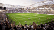 lafc los angeles mls lafc banc of california stadium GIF