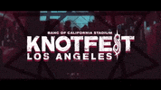 Banc Of California Stadium Slipknot GIF by KNOTFEST