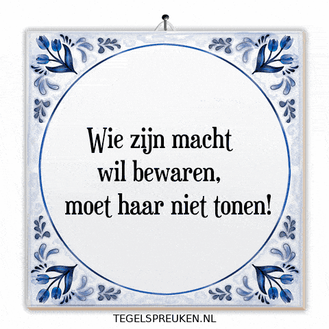 Humor Wijsheid GIF by Tegelspreuken.nl