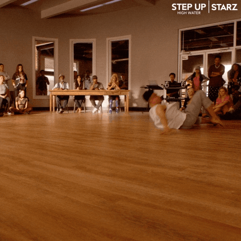 Step Up Dance GIF by Step Up Series