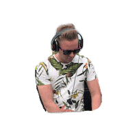 Hardstyle Jeff Sticker by Van Leeuwen Elektrotechniek