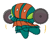 Wake Up Sticker by Monarise