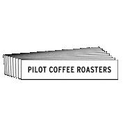 Specialty Coffee Sticker by Pilot Coffee Roasters