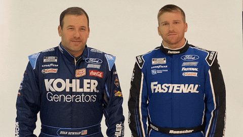 Newman Rfr GIF by Roush Fenway Racing