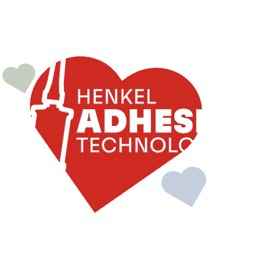 Henkel Adhesive Technologies Sticker by Henkel