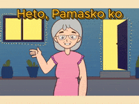 Animation Christmas GIF