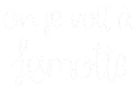 Francais Blanc Sticker by atelier poney