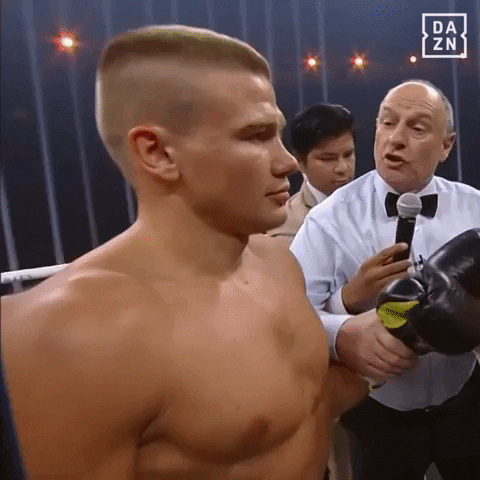 Angry Sport GIF by DAZN USA