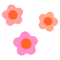 Flower Grow Sticker by Elena