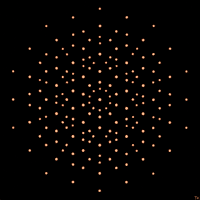 Orange Planet GIF by Trevor Anderson